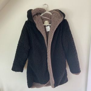 Reversible UO Teddy Jacket